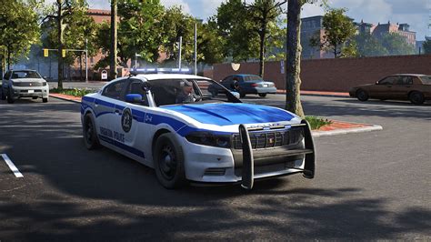 Ps5™ps4®『police Simulator Patrol Officers』2022年発売決定！ バッジを身につけ警察官に