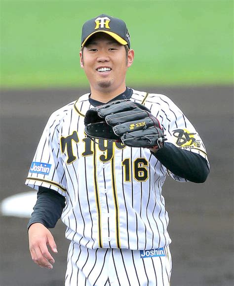 【阪神】開幕投手内定の西勇が今季初の対外試合で2回3安打1失点 平田にソロ本塁打を許す ライブドアニュース