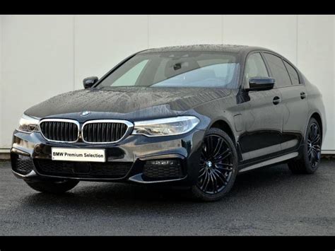 BMW 530e IPerformance Berline Kit M Sport L Louyet Sambreville