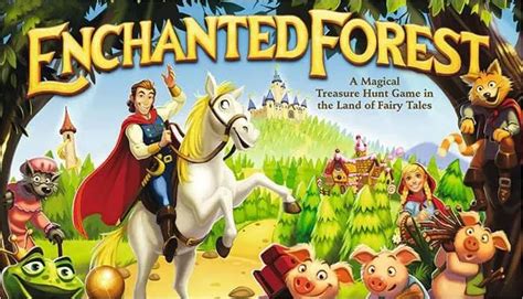 How To Play Enchanted Forest Official Game Rules October 2024 Ultra