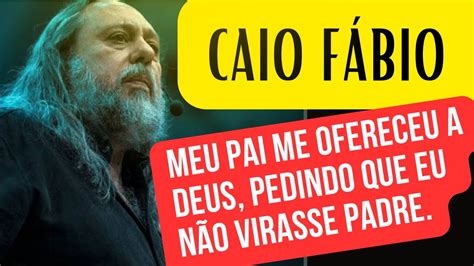 Pastor Caio F Bio Ser Que Voc Concorda O Que Ele Disse Youtube