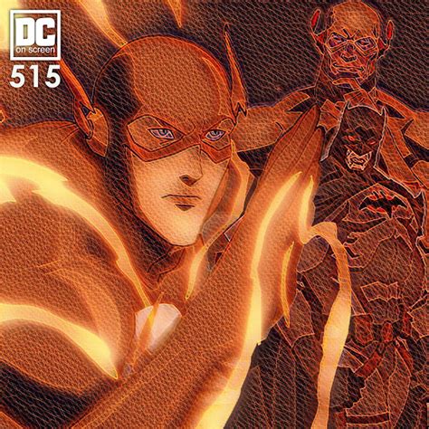 DC on SCREEN Podcast: 'Justice League: The Flashpoint Paradox' Review