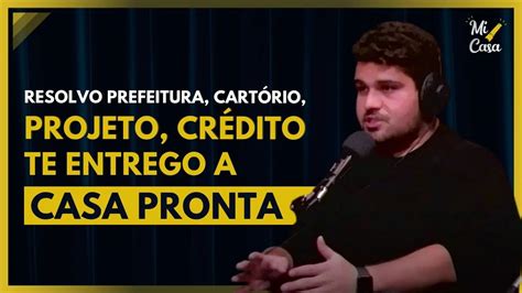 Crédito para construção financiada de forma descomplicada MCF