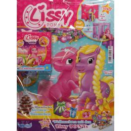 Lissy PONY Magazin 9 2022 Extra Naru Im Fliederfarbenen Traumbett