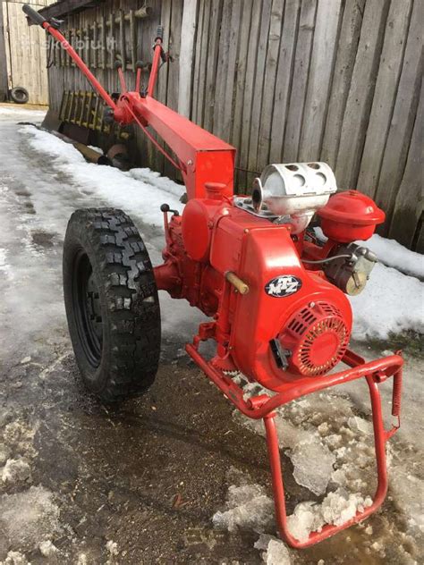 Motobloką minitraktorių Belarus 09 H Mtz Skelbiu lt