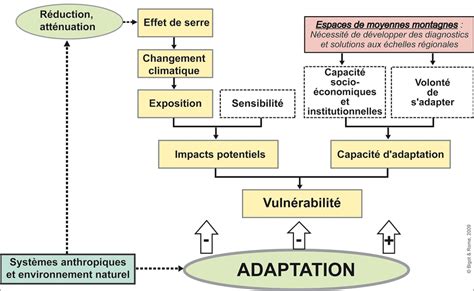 Mod Le Conceptuel Simplifi D Crivant L Impact La Vuln Rabilit Et