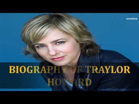 Traylor Howard Net Worth How Much Is She Worth In 2023 Bdsdreamland