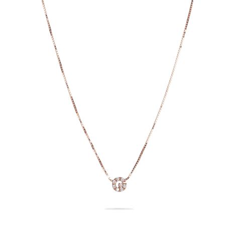 Collana Veneziana Oro 18k Iniziale Piccola Maison Gioielli