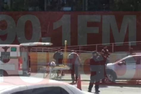 Un Turista Dominicano Se Descompensó Y Falleció Cuando Caminaba En Ushuaia Fm Fuego