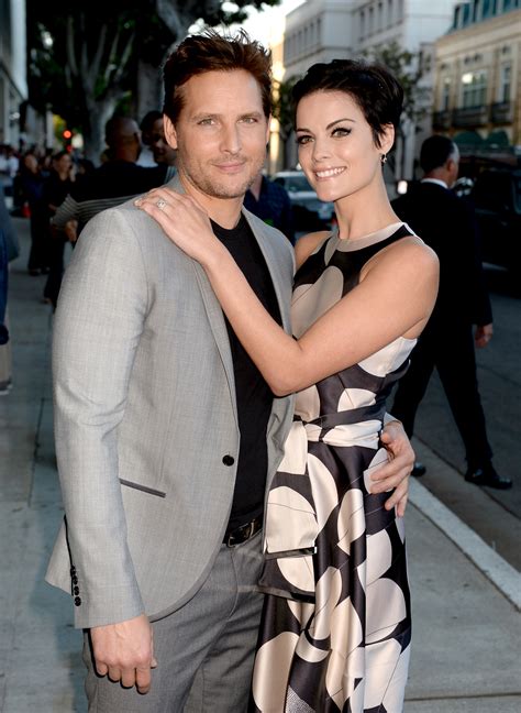 Peter Facinelli Engaged To Jaimie Alexander | Access Online