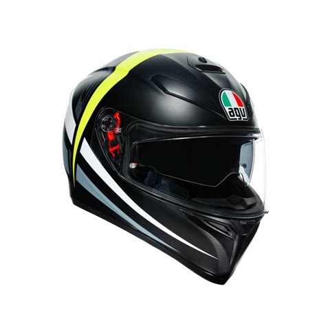 Kask Agv K3 Atelier Yuwa Ciao Jp