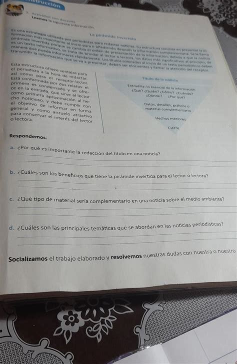 Respondemos A Por Qu Es Importante La Redacci N Del Titulo En Una