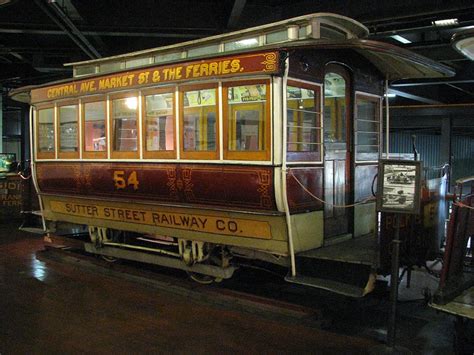 Cable Car Museum. :: Museum Finder, Guide, Radio, technical ...