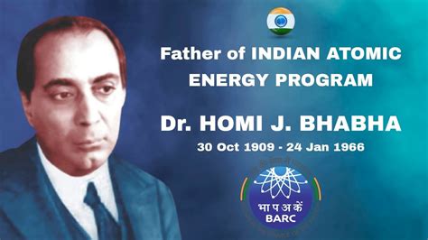 BIOGRAPHY OF DR HOMI J. BHABHA || HINDI || FATHER ON ATOMIC RESEARCH ...