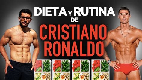 Dieta Do Cristiano Ronaldo Braincp