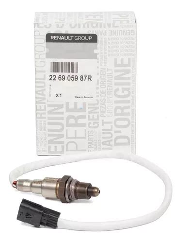 Sonda Lambda Renault Kangoo 2 H4m 1 6 16v Original