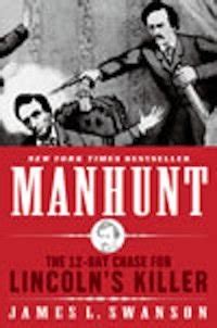 Book Review Manhunt Tim Challies