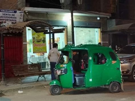 Chincha Roban restaurante a mano armada y se llevan más de mil soles