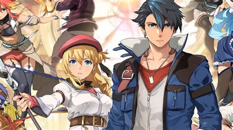 The Legend Of Heroes Trails Through Daybreak Review Switch