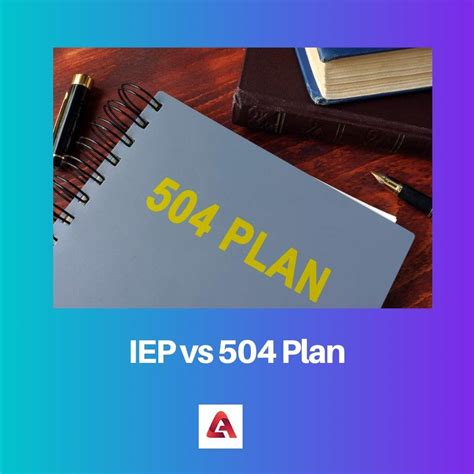 Iep Vs 504 Plan Difference And Comparison