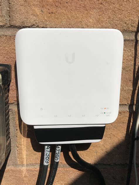 Unifi Flex 5 Poe Switch R Ubiquiti