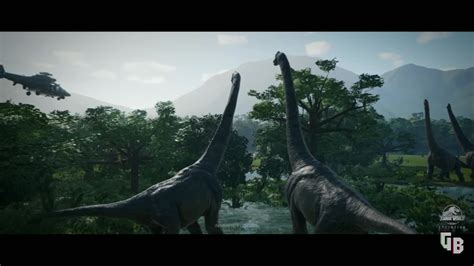 Jurassic World Evolution Screenshots Jurassic World Evolution Game Image Gallery