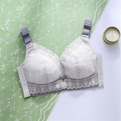 Honeylove Bra Bras For Women No Underwire Wireless Bra Women Support Gathering Large Size Thin