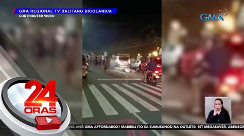 Naka Inom Umanong Suv Driver Nang Araro Ng Sasakyan Sugatan