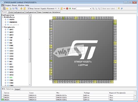 Stm32cubemx系列教程 Stm32cubemx系列教程 微雪课堂