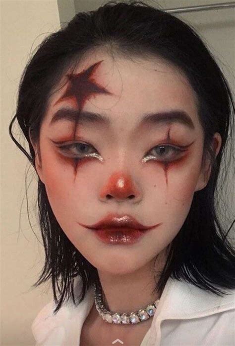 Pin By Linda Gostosa On Maquiagem Halloween Makeup Looks Clown