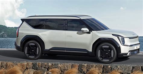 Kia Ev9 The Ultimate Electric Suv For Adventure And Comfort Panorica