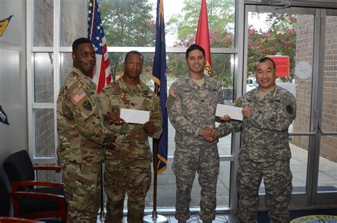 NCOs awarded scholarships | Article | The United States Army