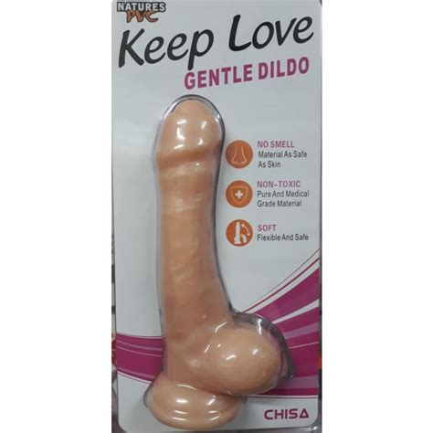 Gentle Dildo Intimo Sexshop