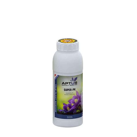 Engrais APTUS Super PK 500ml Booster De Floraison Pk