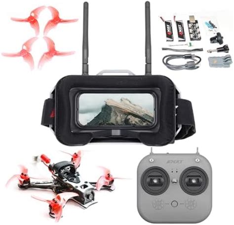 EMAX Tinyhawk 3 Freestyle PLUS RTF Kit Ready To Fly Analog FPV Drone