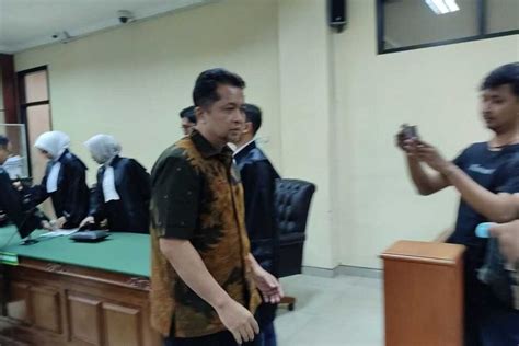 Potong Dana Insentif Pegawai Eks Kepala Bppd Sidoarjo Divonis Tahun