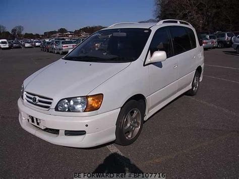 Used Toyota Ipsum Aero Touring Gf Sxm G For Sale Bf Be