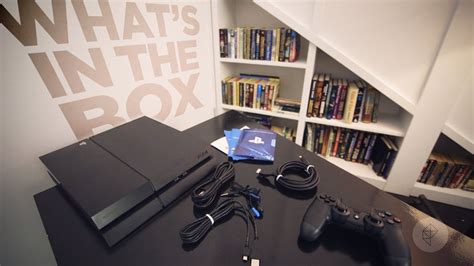 Ps Unboxing What S In The Box Youtube