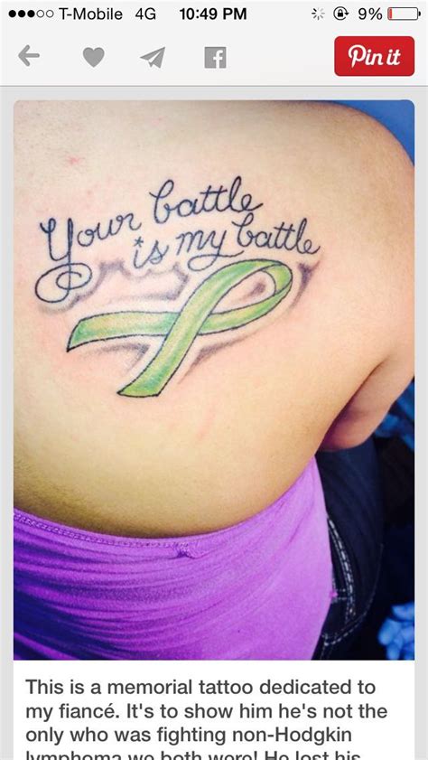 Lymphoma Tattoo, T1d Tattoo, Mama Tattoo, Christian Wrist Tattoos, Awareness Tattoo, Cancer ...