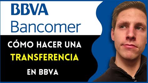 Como Transferir Dinero De Una Cuenta BBVA A Banco Azteca O Cualquier