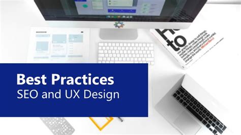 Seo And Ux Design Best Practices Websites Watercooler Insercorp