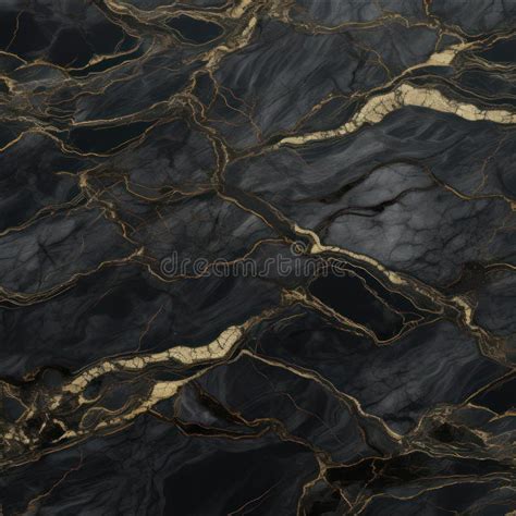 Dark Gray and Black Marble Texture Background. Abstract Design, 4k Wallpaper. Stock Photo ...