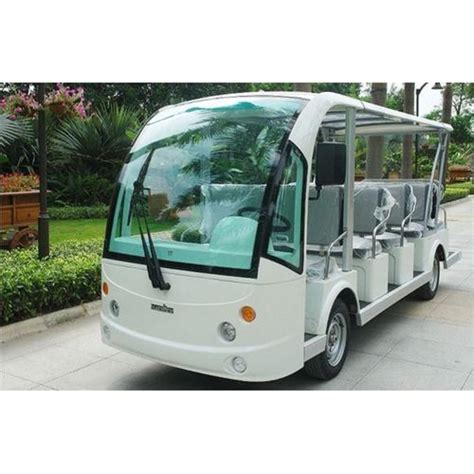 14 Seater Golf Car at ₹ 1230000 | 4 wheeler toto price in Pune | ID ...