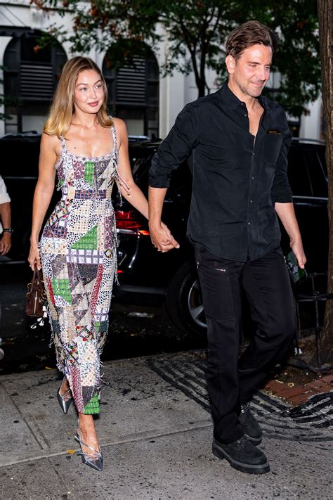Gigi Hadid And Bradley Cooper’s Date Night Was A Double Celebration