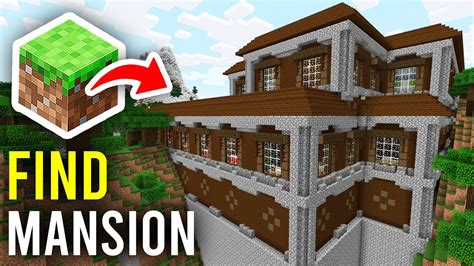 How To Find A Woodland Mansion In Minecraft Full Guide Youtube