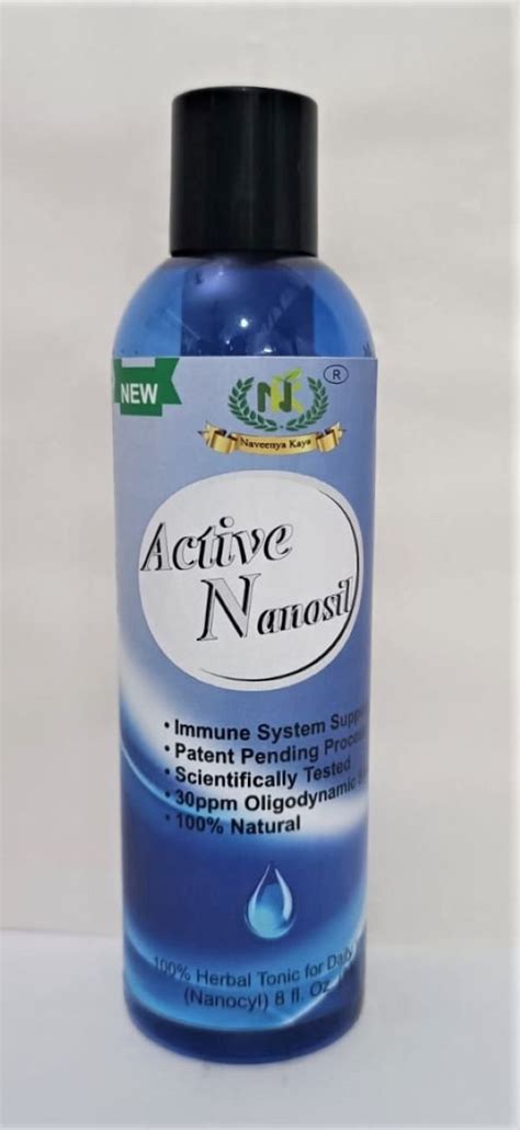 Active Nanosil Naveenya Kaya Healthcare Pvt Ltd