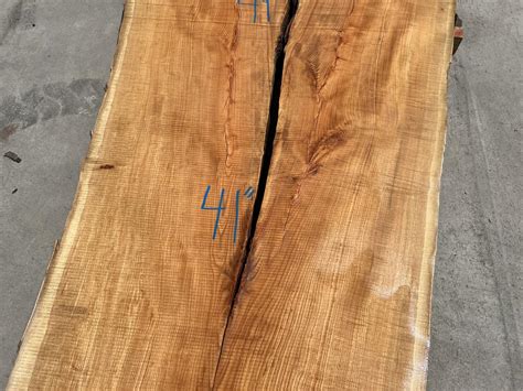 Honey Locust Slab Le2259 5a 104 75 Irion Lumber Company