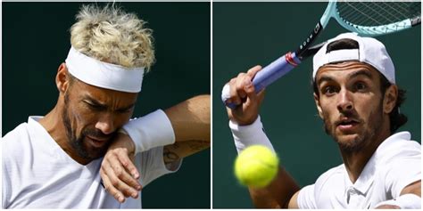 Musetti Agli Ottavi Di Wimbledon Fognini Out Paolini Ed Errani Ok In