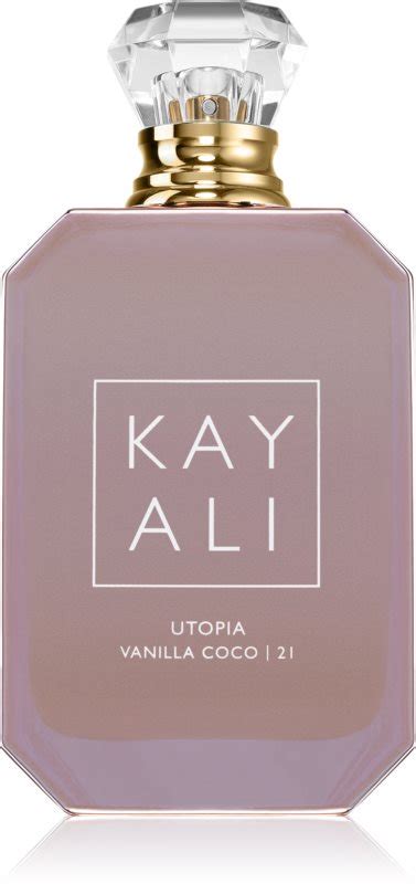 Kayali Utopia Vanilla Coco Eau De Parfum For Women Notino Co Uk