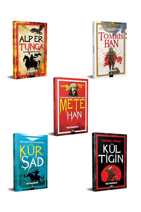 Pars Kitap K Z Lelma N N Yenilmez Sava Lar Tarihi Roman Seti